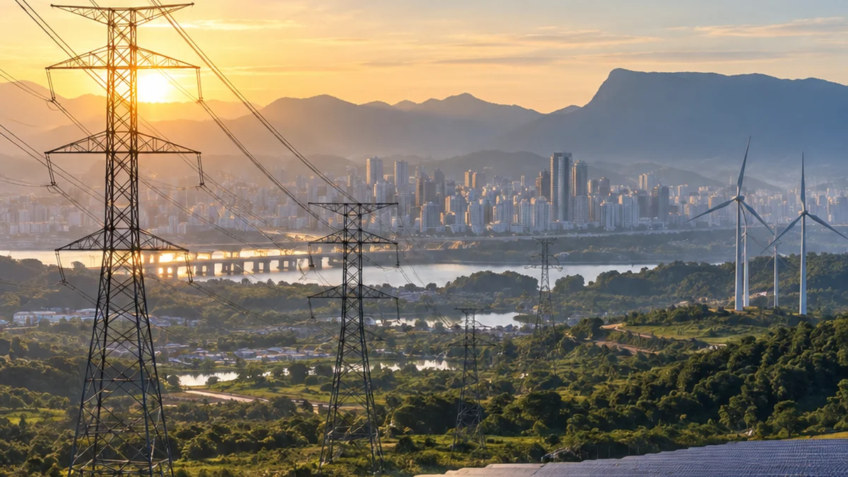 Carga do SIN deve crescer 3,6% em outubro: o que esse dado diz