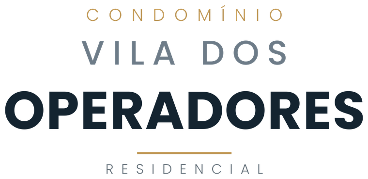 Residencial Encontro das Águas